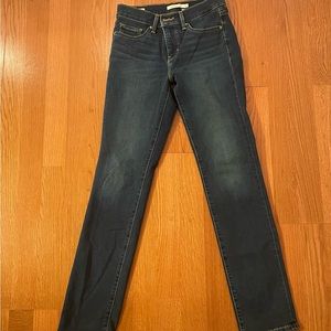 Levi’s 312 Shaping Slim Fit Jeans
